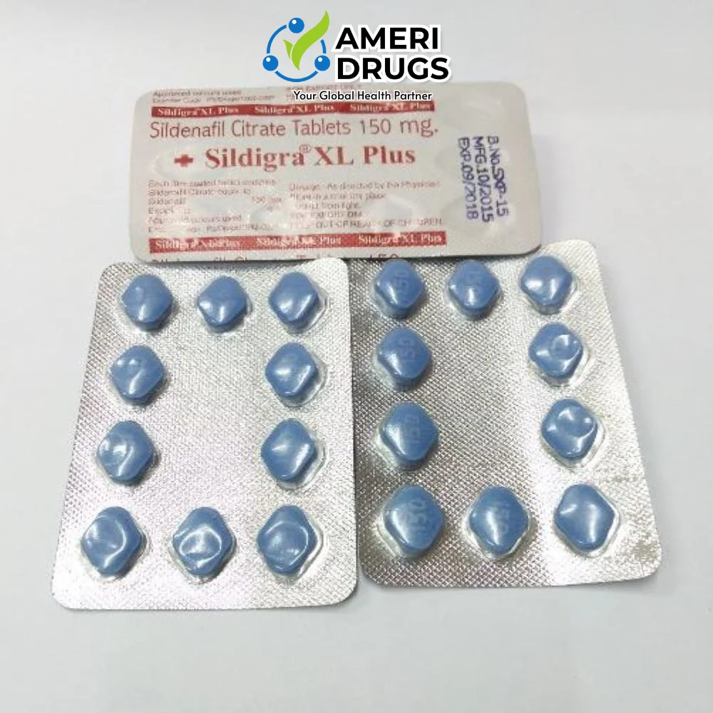 Sildenafil Citrate 150mg Tablets