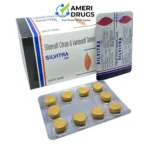 Silvitra 120mg Tablets