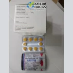 Silvitra 120mg Tablets