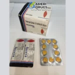 Silvitra 120mg Tablets