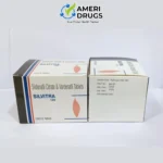 Silvitra 120mg Tablets