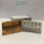 Vardenafil 20mg Tablets