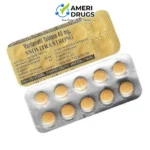 Vardenafil 40mg Tablets