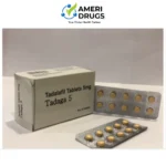 Tadalafil 5mg tablets