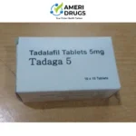 Tadalafil 5mg tablets