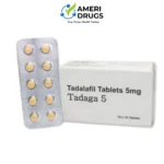 Tadalafil 5mg tablets