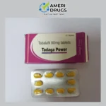 Tadalafil 80MG Tablets