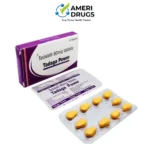 Tadalafil 80MG Tablets