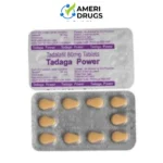Tadalafil 80MG Tablets
