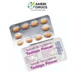 Tadalafil 80MG Tablets