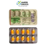 Tadalafil 20mg Capsules