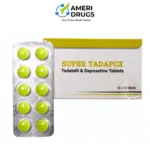 Super Tadapox Tablets