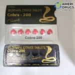 Cobra 200 Mg Tablets