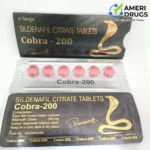 Cobra 200 Mg Tablets