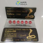 Cobra 200 Mg Tablets