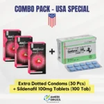 Combo Pack – USA Special