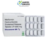 Metformin 1000mg Tablets