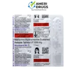 Metformin 1000mg Tablets