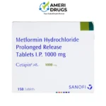 Metformin 1000mg Tablets