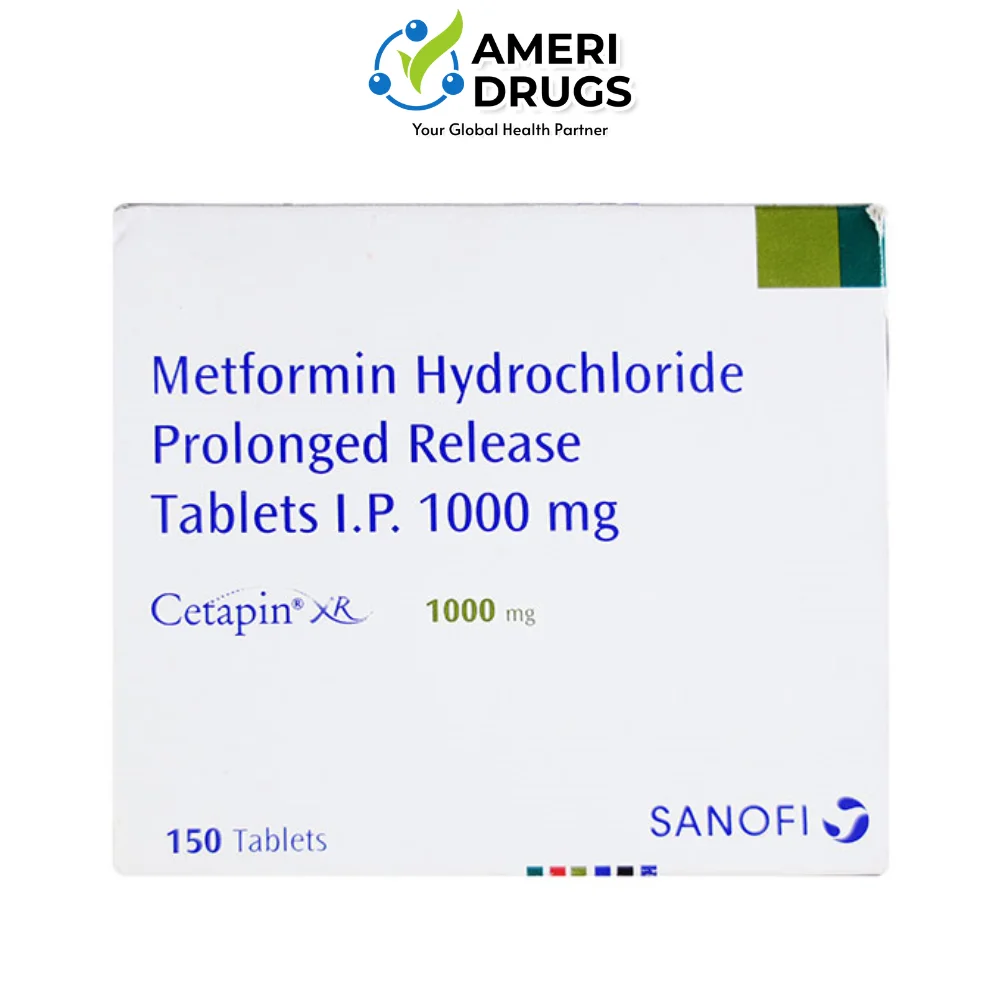 Metformin 1000mg Tablets