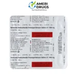 Metformin 1000mg Tablets