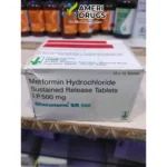 Metformin 500mg Tablets