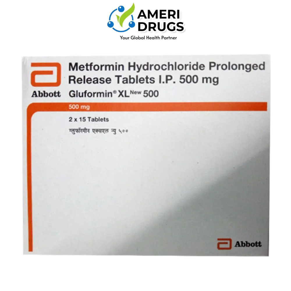 Metformin 500mg Tablets