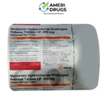 Metformin 500mg Tablets