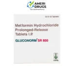 Metformin 850mg Tablets
