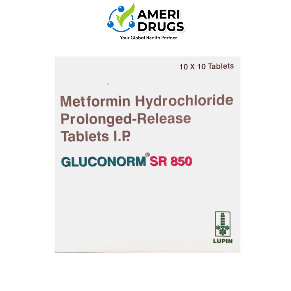 Metformin 850mg Tablets