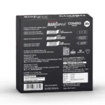 Sildenafil 200mg+ Condom Combo Pack