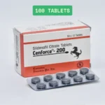 Sildenafil 200mg+ Condom Combo Pack