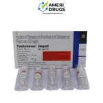 Testosterone 100mg Injection