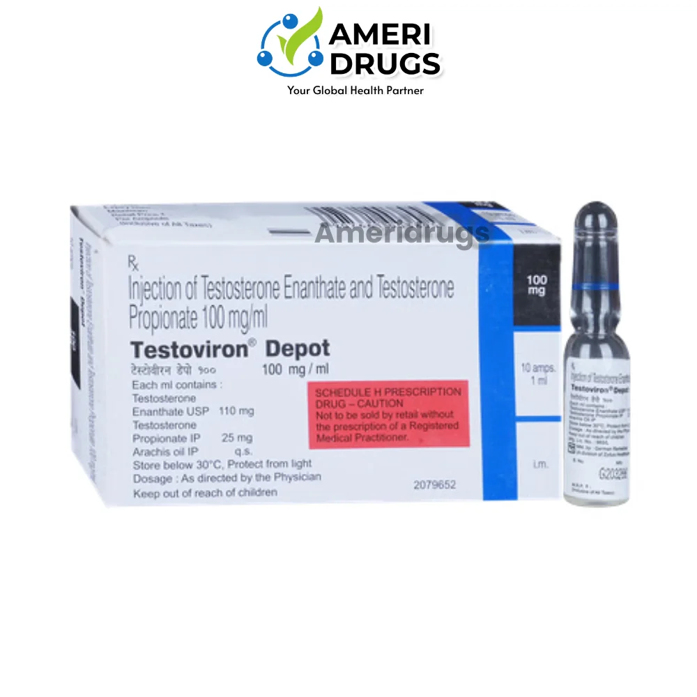 Testosterone 100mg Injection