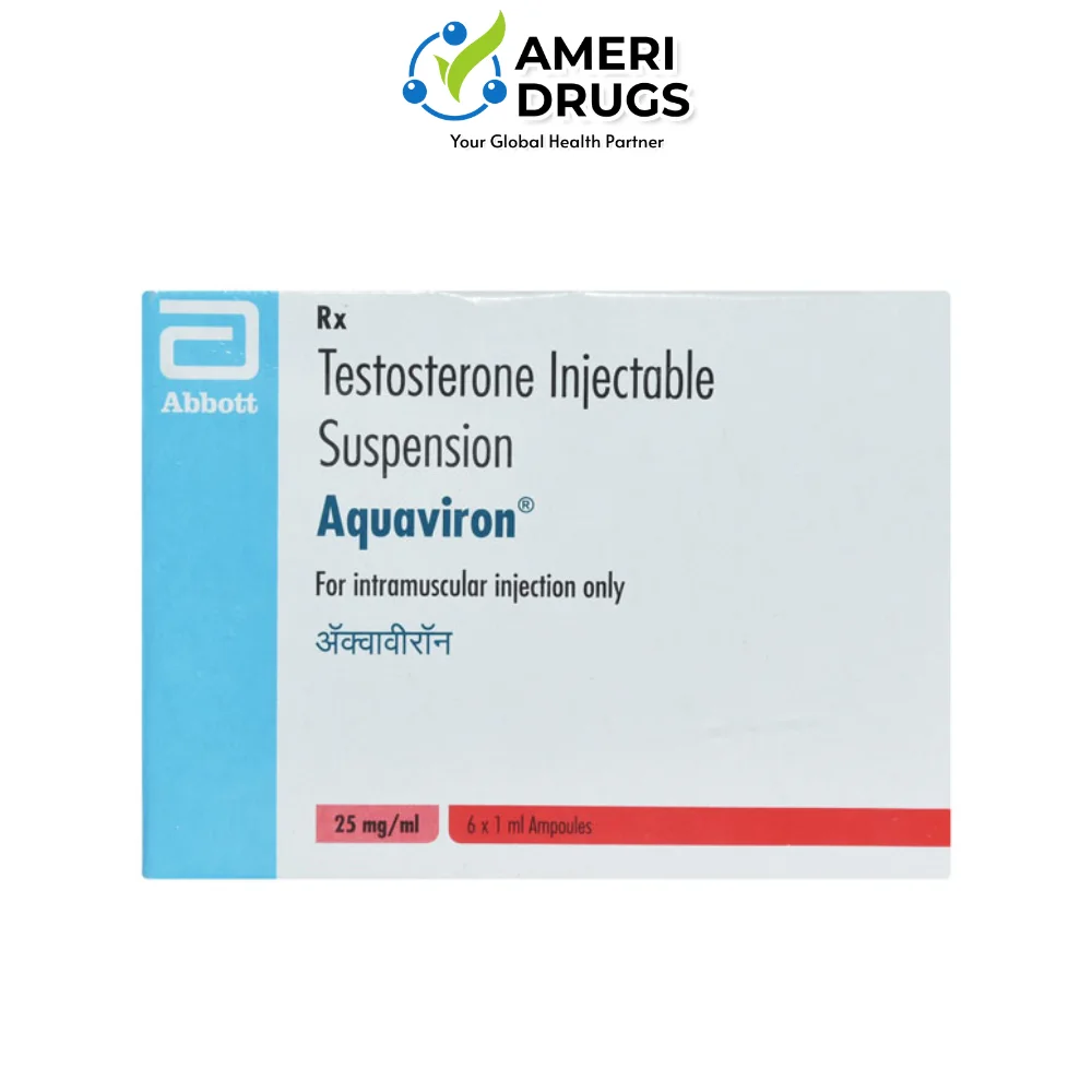 Testosterone 25mg Injection