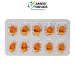Testosterone 40mg Capsules