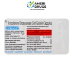 Testosterone 40mg Capsules