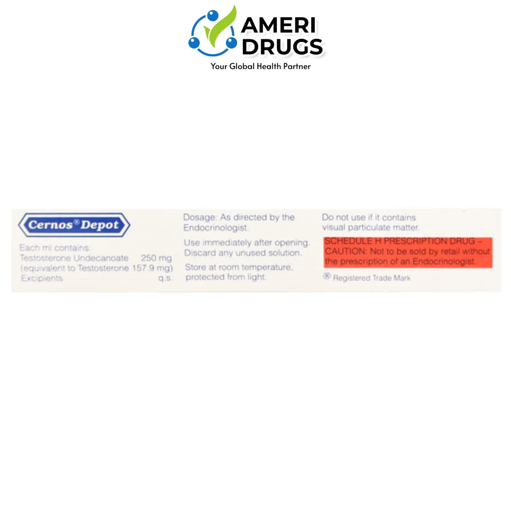 Testosterone 1000mg Injection