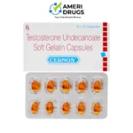Testosterone 40mg Capsules