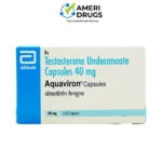 Testosterone 40mg Capsules