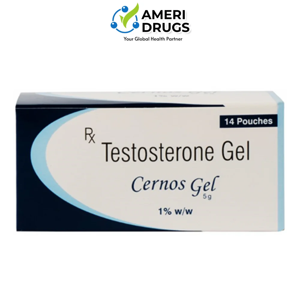 Testosterone Gel