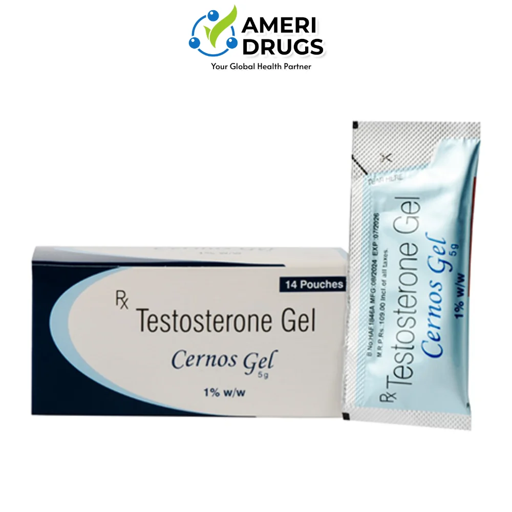 Testosterone Gel