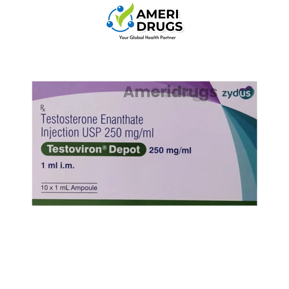 Testosterone 250Mg Injection