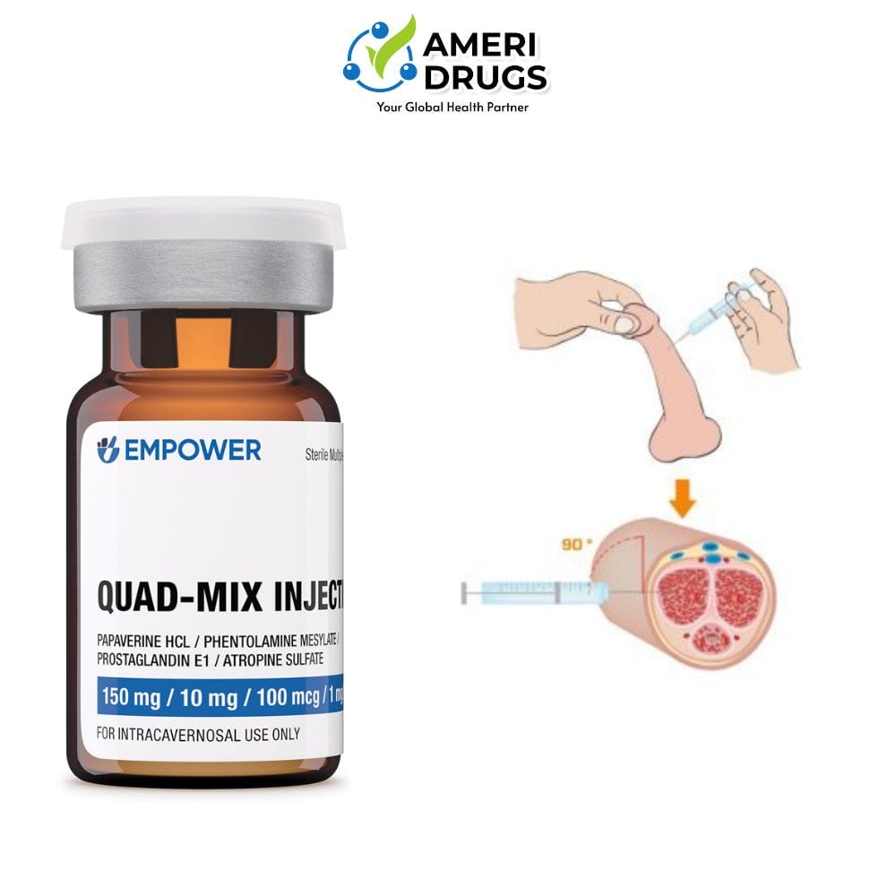 Quadmix Injection