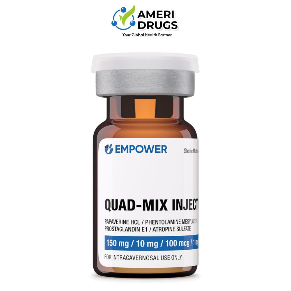 Quadmix Injection