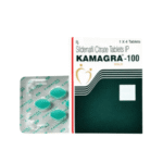 Kamagra Export Sildenafil 100mg
