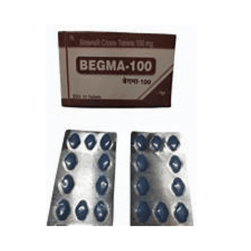 SUPER BEGM 100mg