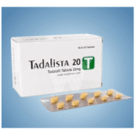 Tadalista Professional 20 (Tadalafil Sublingual) Online in USA | Ameridrugs - Image 2