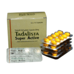 Tadalista Super Active (Tadalafil 20mg Soft Gel) Online USA – Fast Shipping | Ameridrugs - Image 2