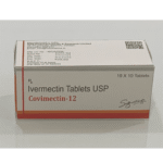 Covimectin 12 (Ivermectin 12mg) Online – Fast USA Shipping | Ameridrugs - Image 3